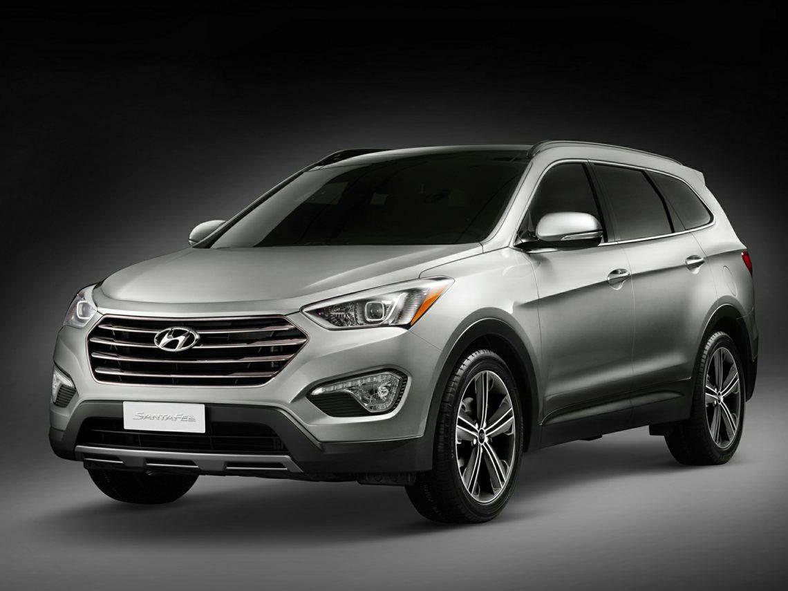 HYUNDAI SANTA FE 2016 KM8SRDHF0GU133225 image